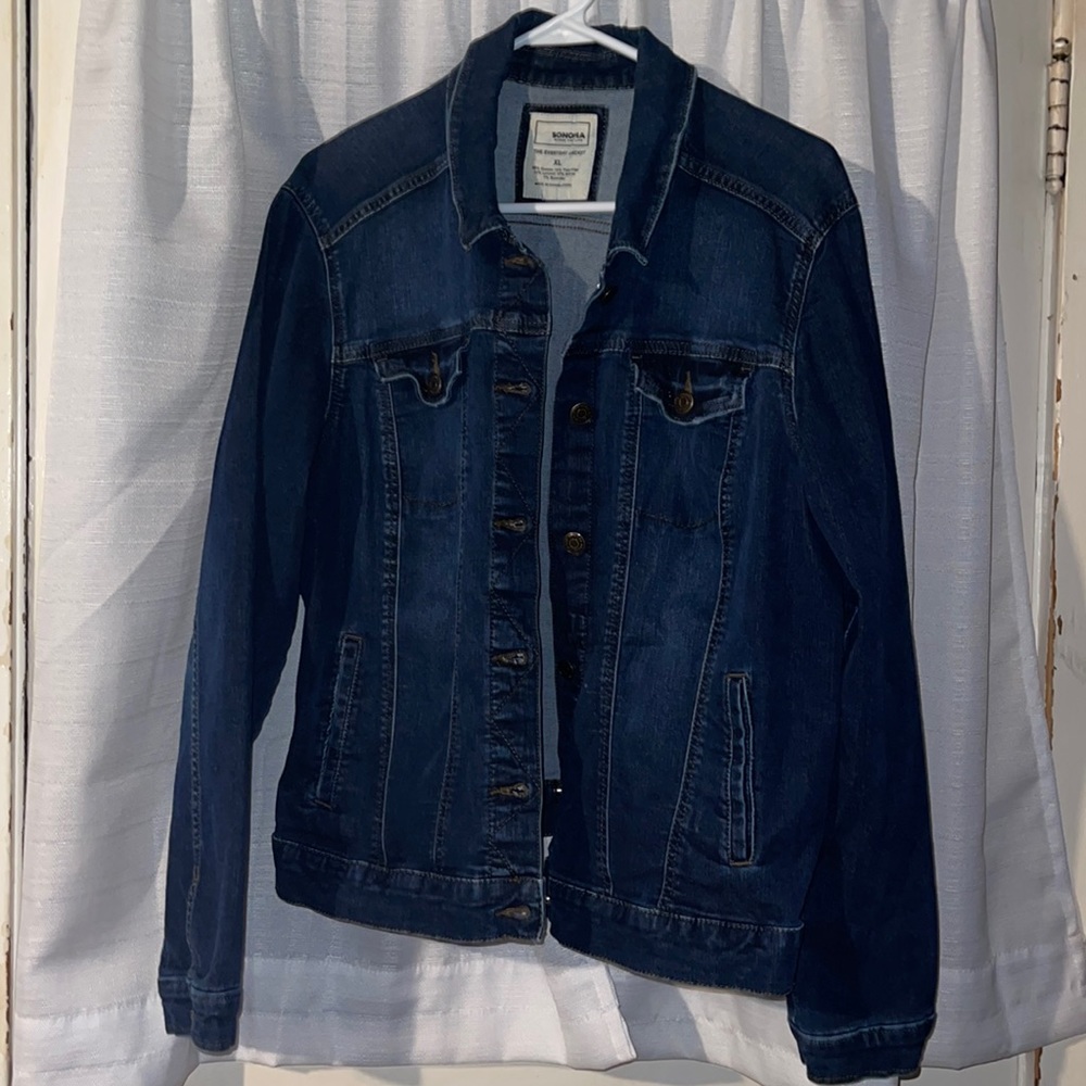 SONOMA JEAN JACKET